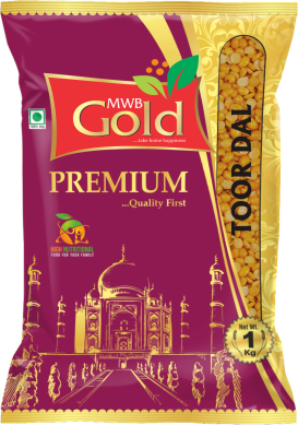WB Gold Premium Toor Dal